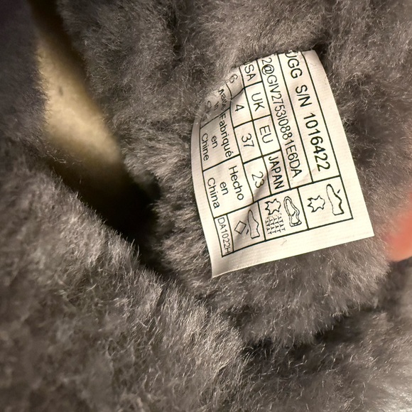 UGG Women’s Platform Mini Boots – Size US 6 (EU 37) – New Without Box - Picture 6 of 6